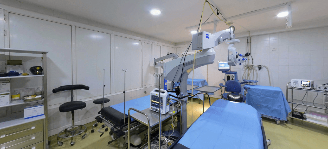 Galerie Sadighi ophtlalmo