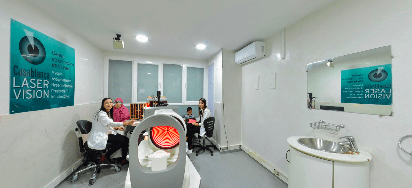 Galerie Sadighi ophtlalmo