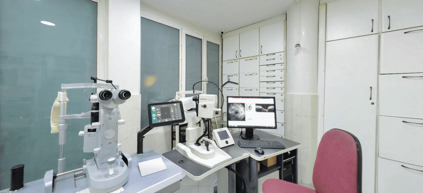 Galerie Sadighi ophtlalmo