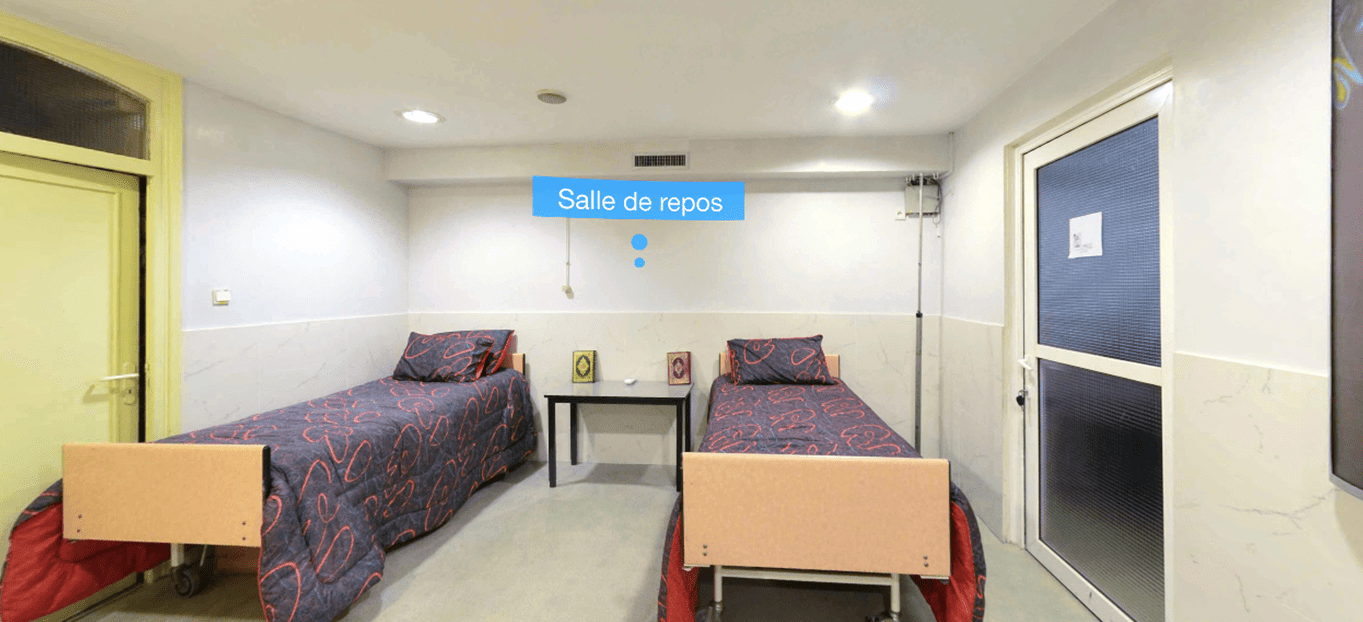 Galerie Sadighi ophtlalmo