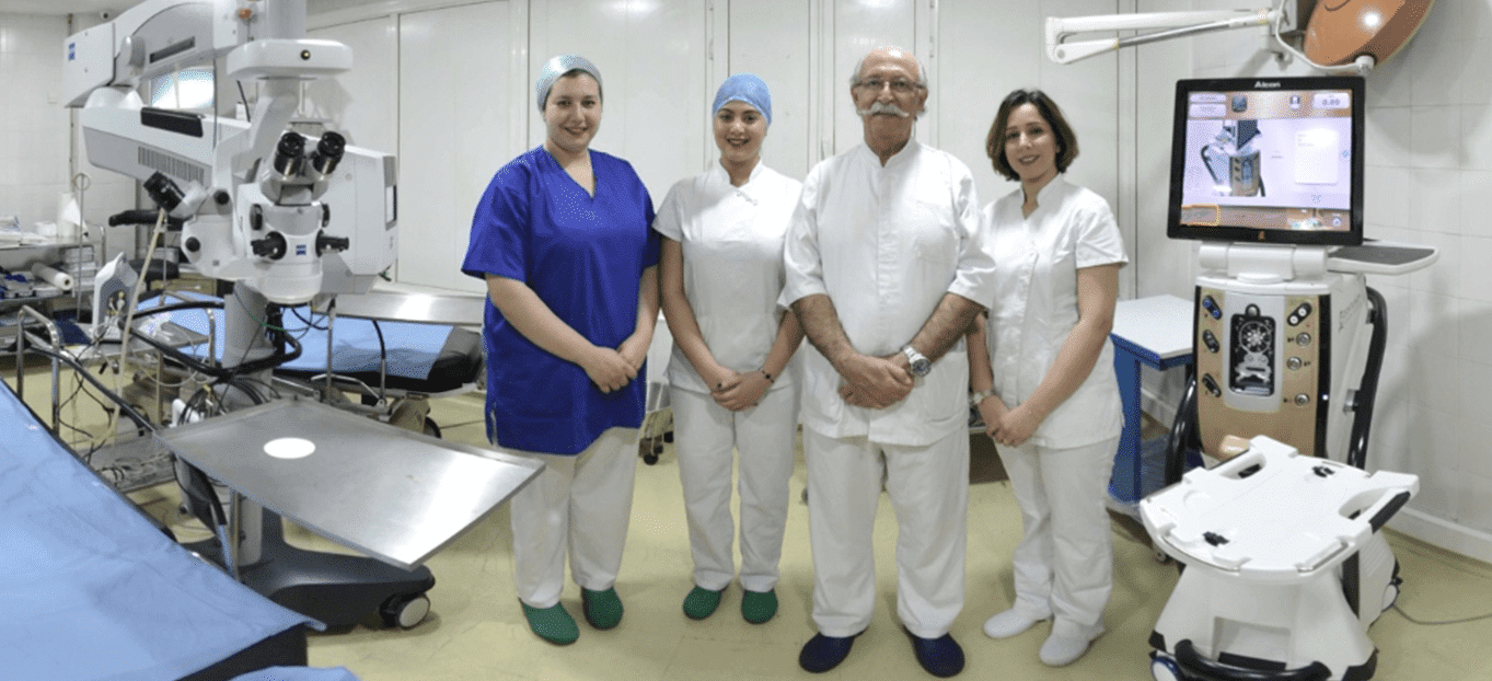 Galerie Sadighi ophtlalmo