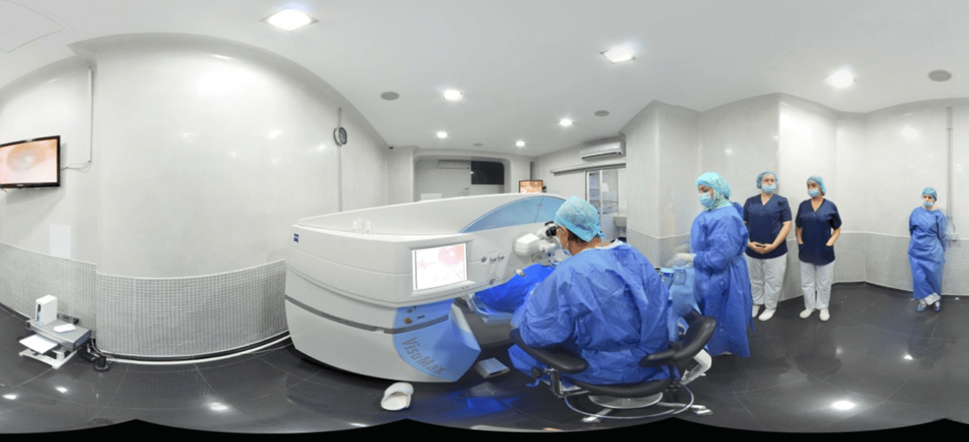 Galerie Sadighi ophtlalmo